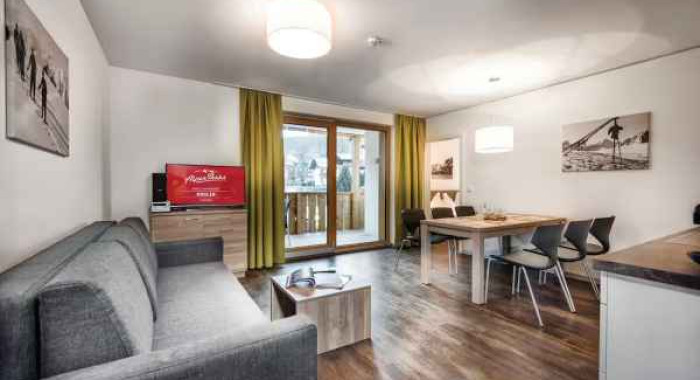 Alpenparks Hotel and Apartments Orgler, Kaprun ski chalet, image 6